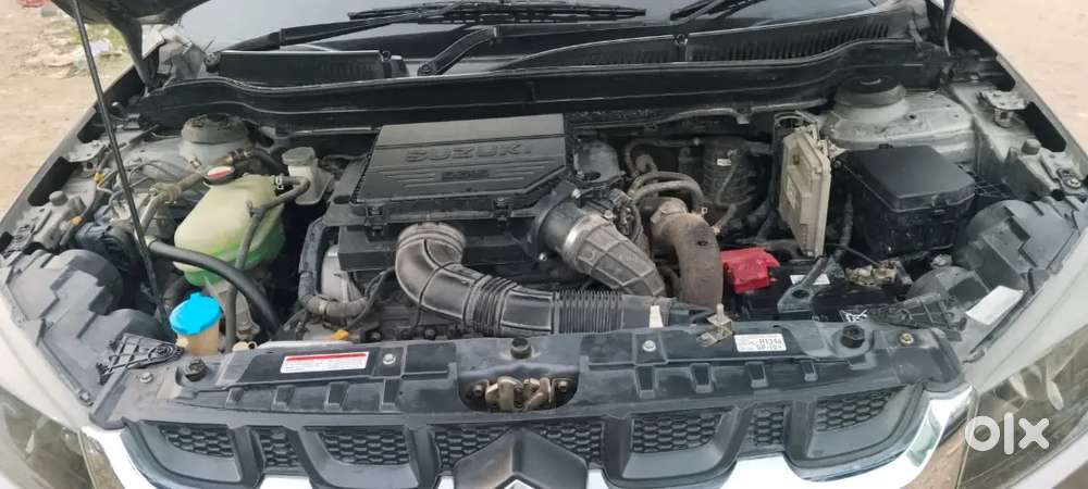 Maruti Suzuki Brezza 2020 Diesel Manual