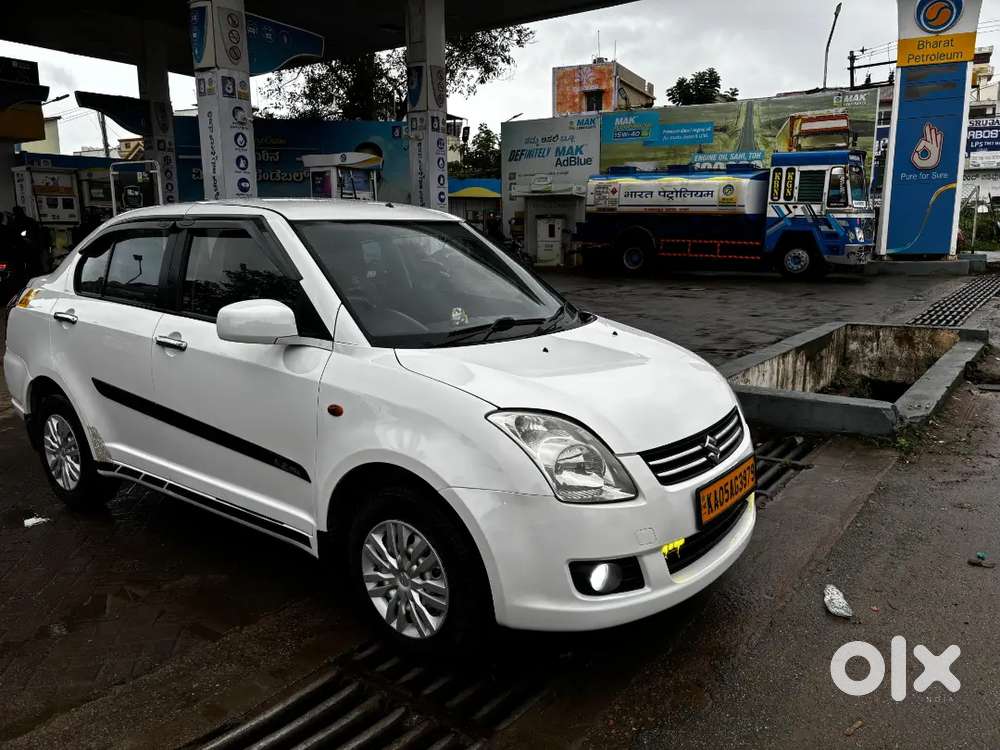 Maruti Suzuki Dzire Tour 2017
