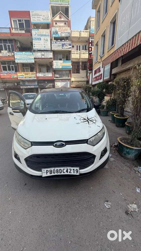Ford Diesel Car 2015