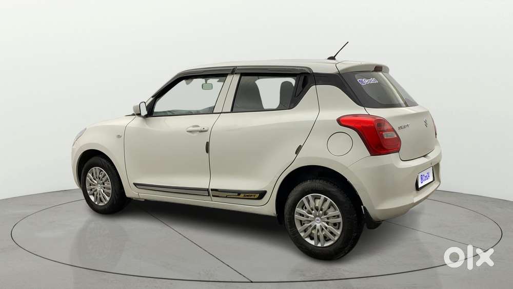 Maruti Suzuki Swift Lxi 2018, 2019, Petrol