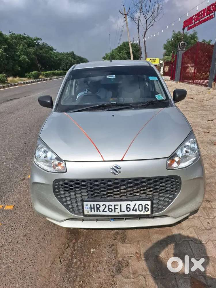 Maruti Suzuki Alto 2024