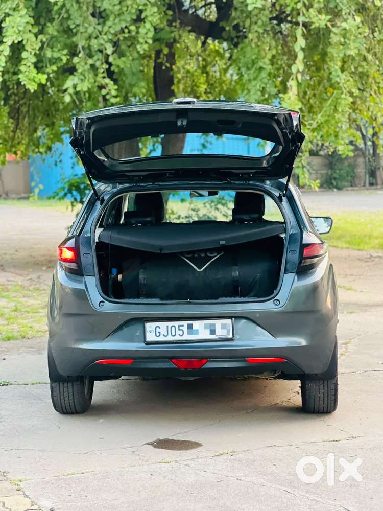 Tata Altroz Xz, 2020, Cng & Hybrids