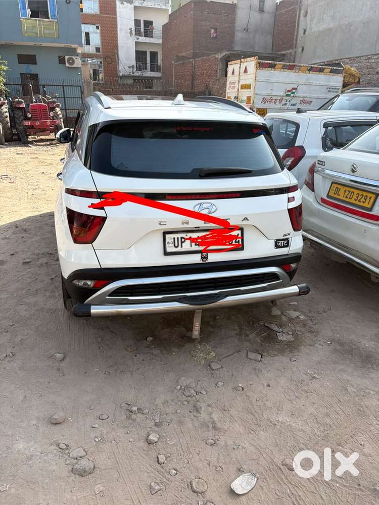 Hyundai Creta 1.5 Petrol 2020