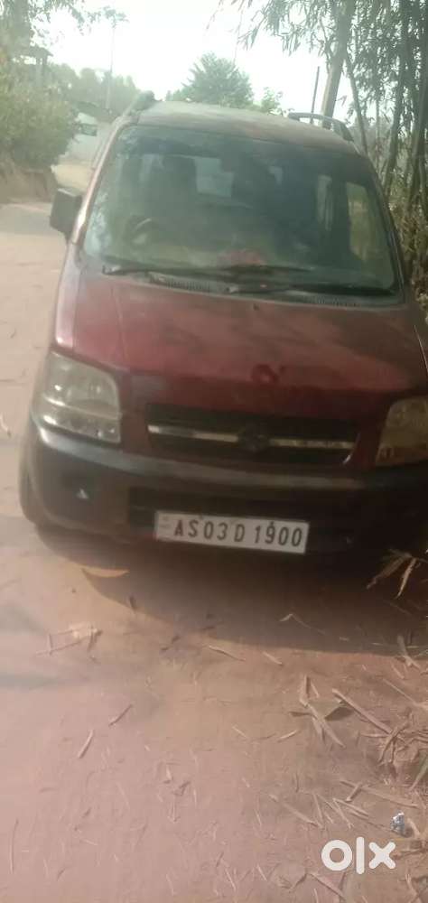 Maruti Suzuki Wagon R 2004 Petrol 25835 Km Driven
