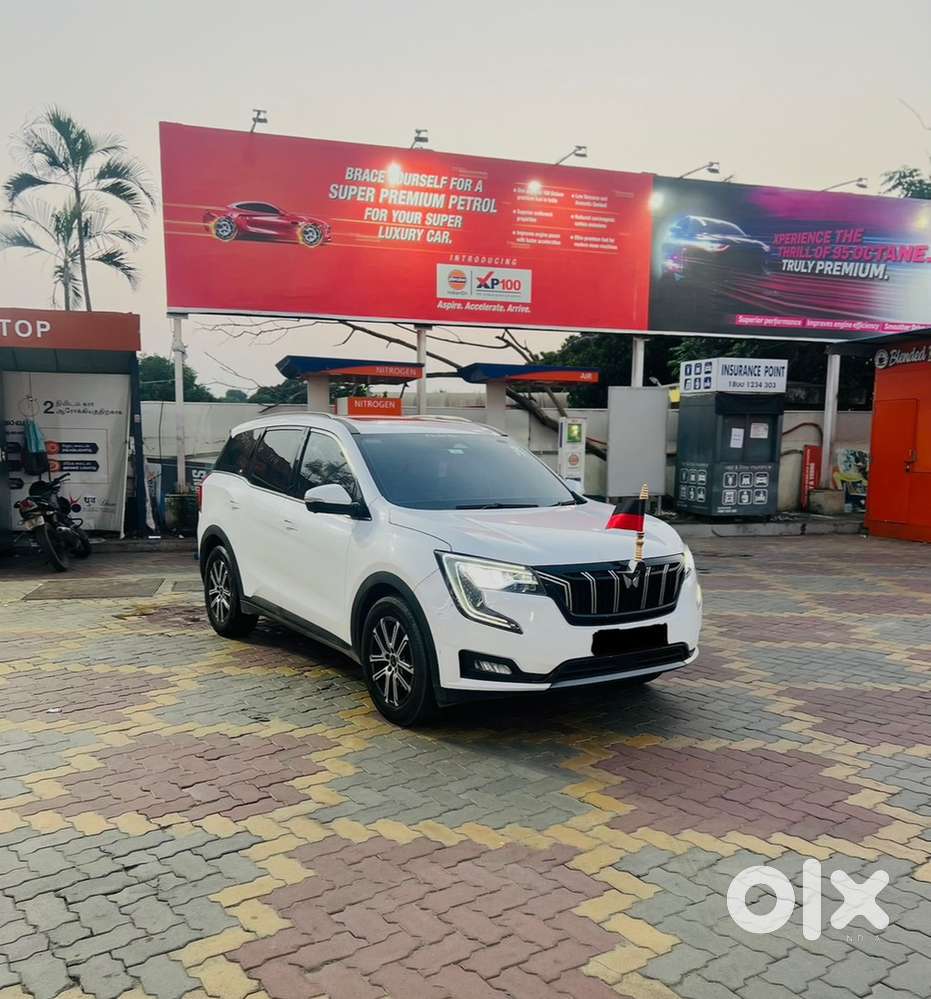 Mahindra Xuv700 Diesel 2023