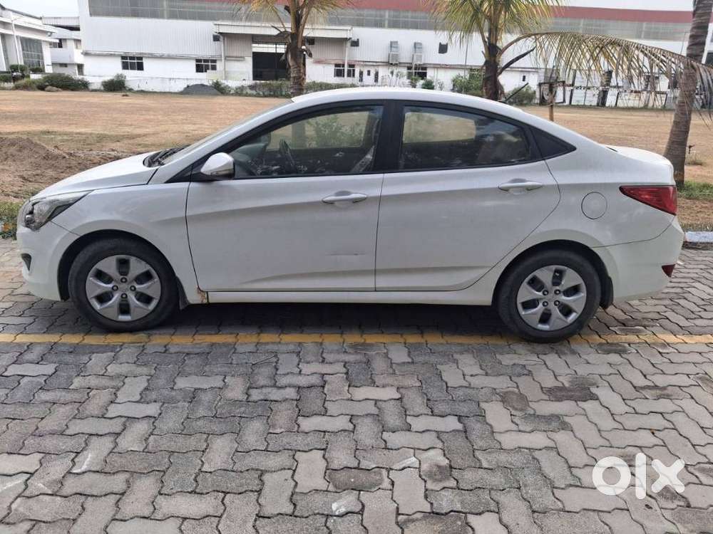 Hyundai Verna 1.6 Sx Crdi, 2016, Diesel