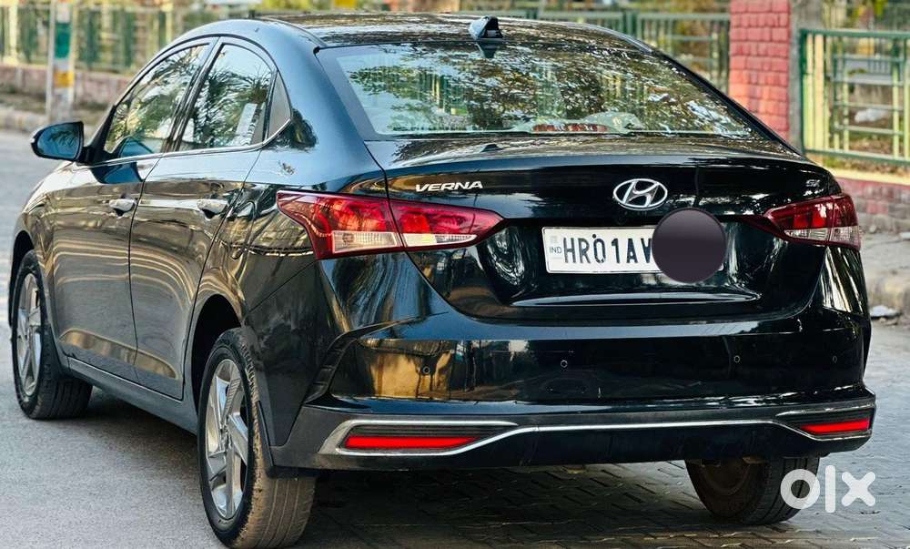 Hyundai Verna 1.5 Sx Vtvt, 2021, Diesel