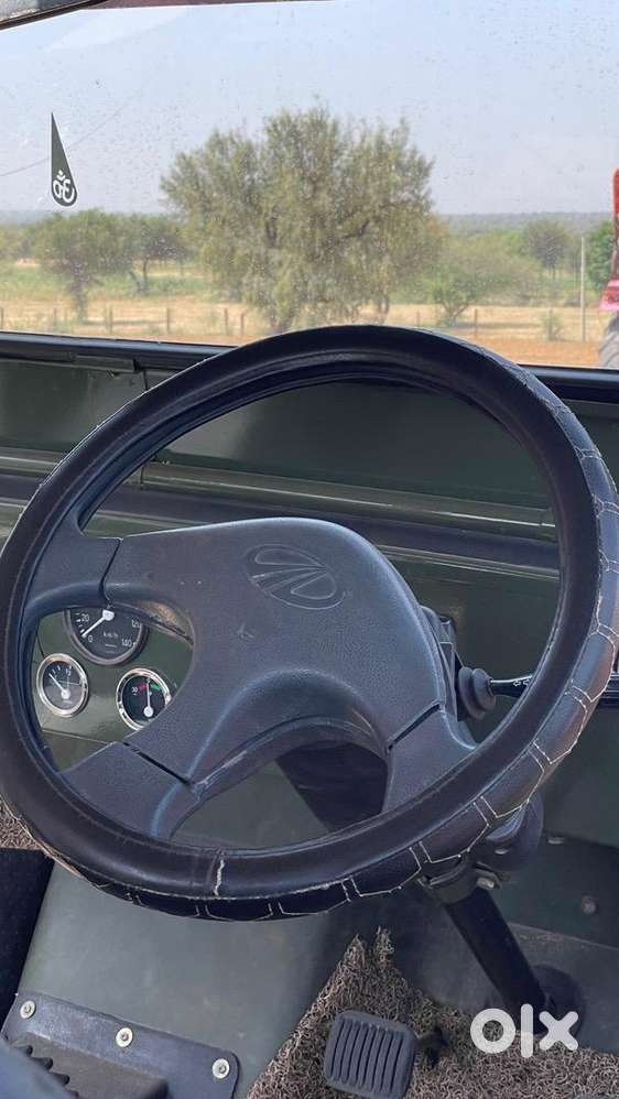Mahindra Jeep 1989 Diesel Well Maintained