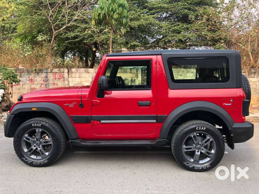 Mahindra Thar