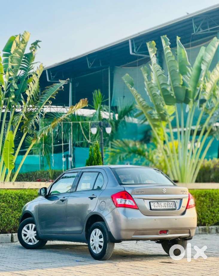 Maruti Suzuki Dzire Vdi, 2014, Diesel