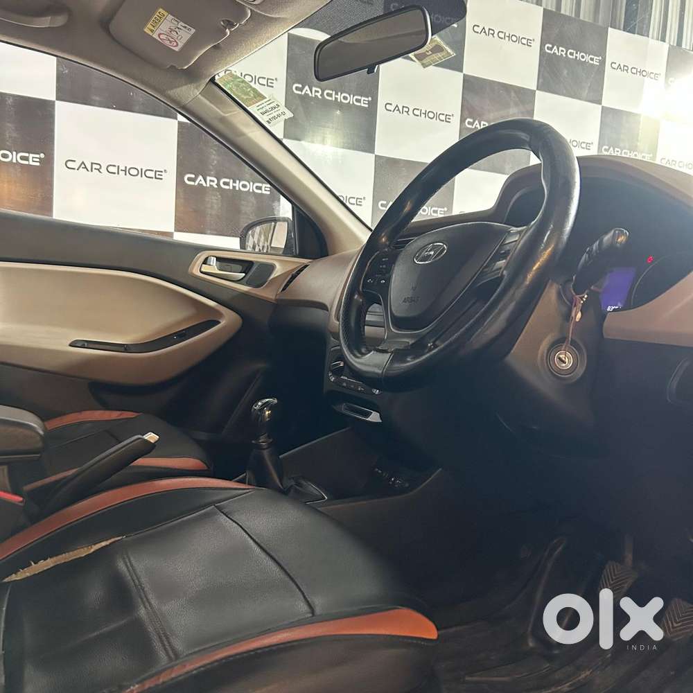 Hyundai I20 1.2 Sportz (o), 2019, Petrol