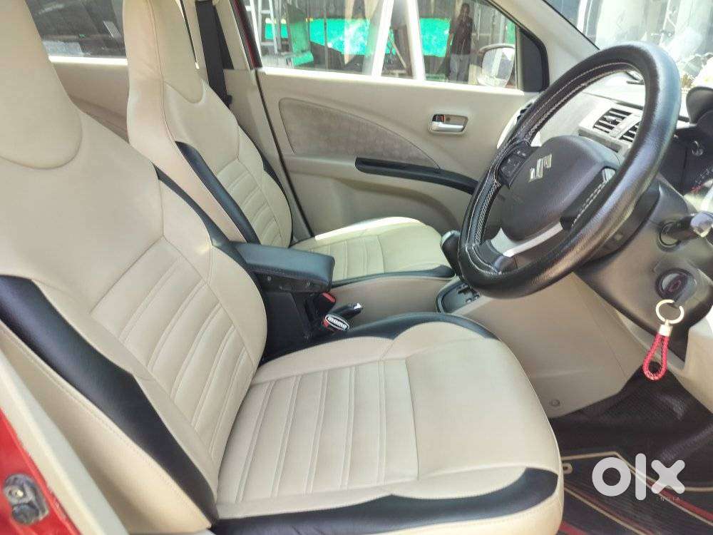 Maruti Suzuki Celerio 1.0 Zxi Amt, 2016, Petrol