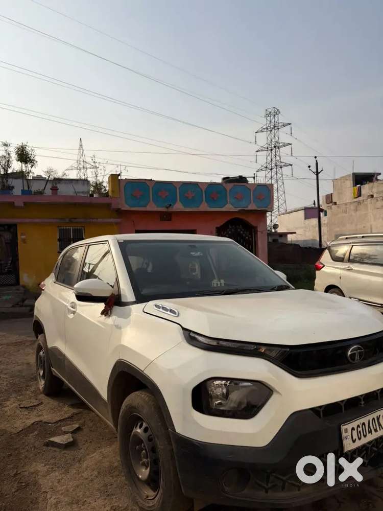 Tata Punch Camo Adventure 2025