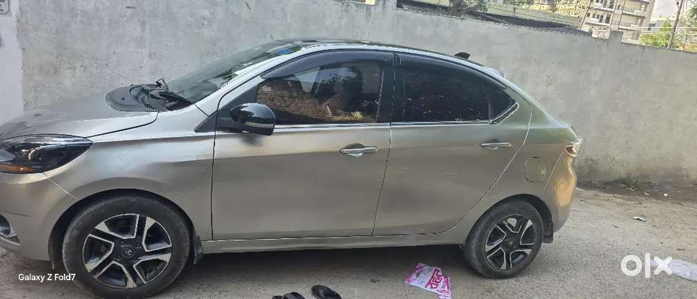 Tata Tigor 2019 Petrol Good Condition