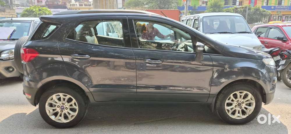 Ford Ecosport 1.0 Eco Boost Titanium (o) (mt) Petrol, 2013, Petrol