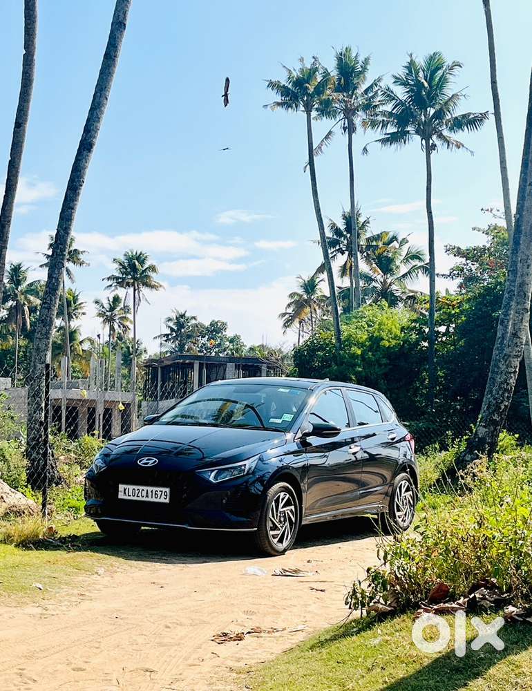 Hyundai New I20 2026 Car