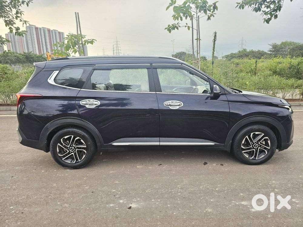 Kia Carens 1.5 Luxury Plus Diesel 7str Imt, 2022, Diesel