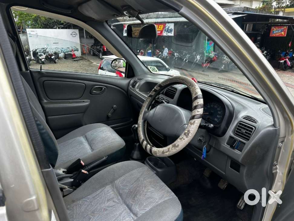 Maruti Suzuki Alto 0.8 Std(o), 2004, Petrol