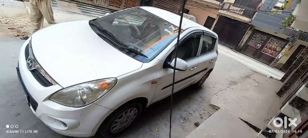 Hyundai I20 2011