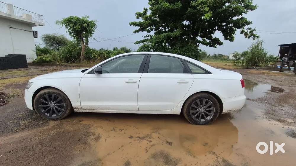 Audi A6 2014 Diesel Well Maintained