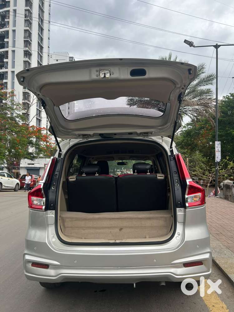 Maruti Suzuki Ertiga 1.5 Vxi, 2021, Cng & Hybrids