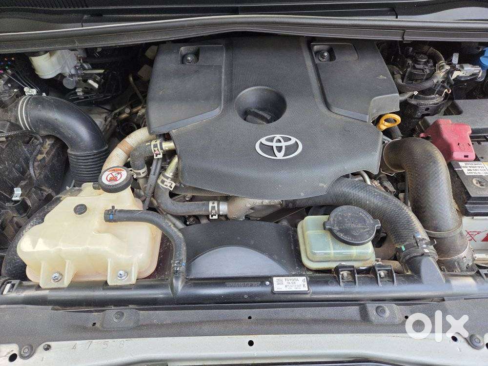 Toyota Innova Crysta 2.4 Z 7 Str, 2024, Diesel