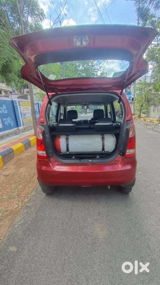 Maruti Suzuki Wagon R Vxi, 2018, Cng & Hybrids