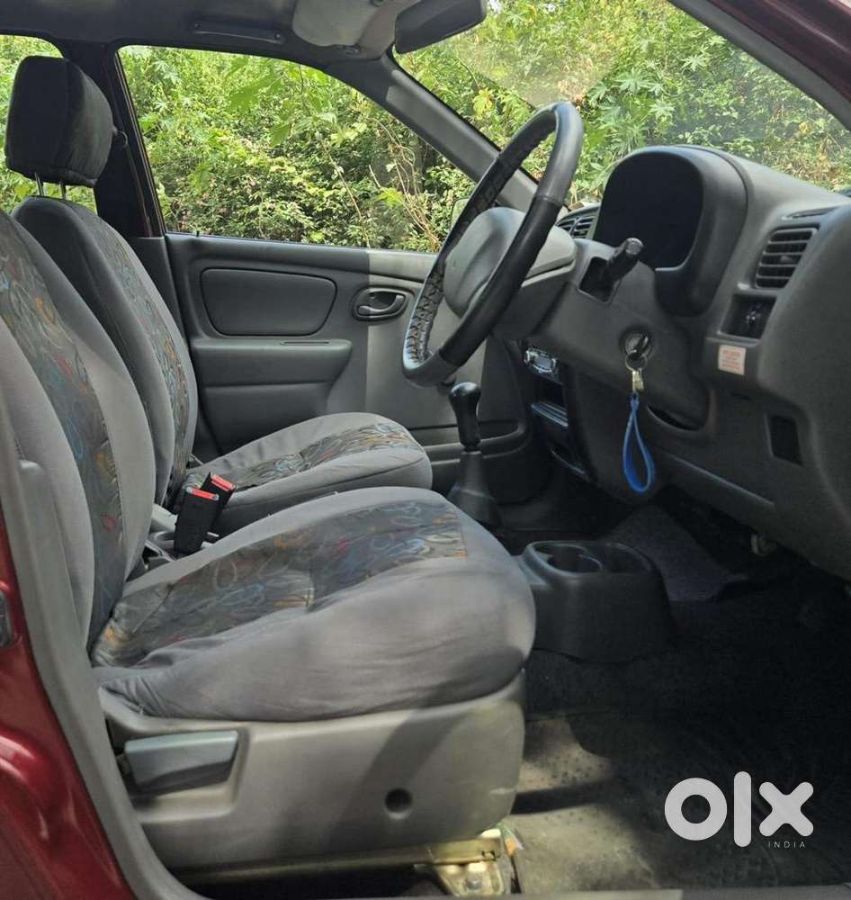 Maruti Suzuki Alto 2006 Petrol 7244 Km Driven