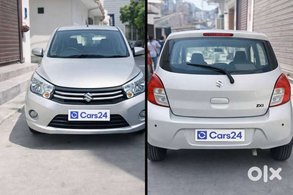 Maruti Suzuki Celerio 2016 Cng & Hybrids 989998 Km Driven