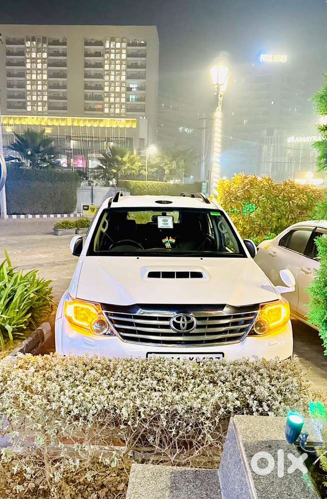 Toyota Fortuner 2010 Diesel Good Condition Like New . Fully Maintained