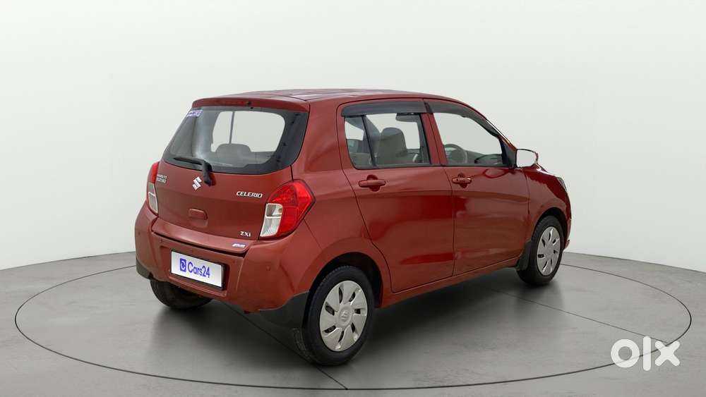 Maruti Suzuki Celerio Zxi Optional Amt, 2018, Petrol