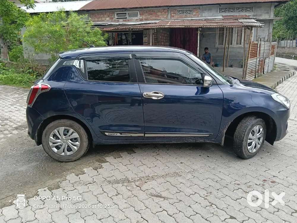 Maruti Suzuki Swift Vxi 2022