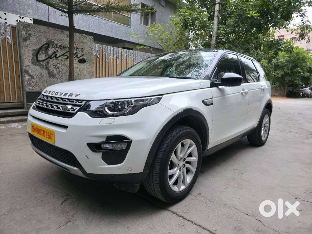 Land Rover Discovery Sport Td4 Hse 7s, 2018, Diesel
