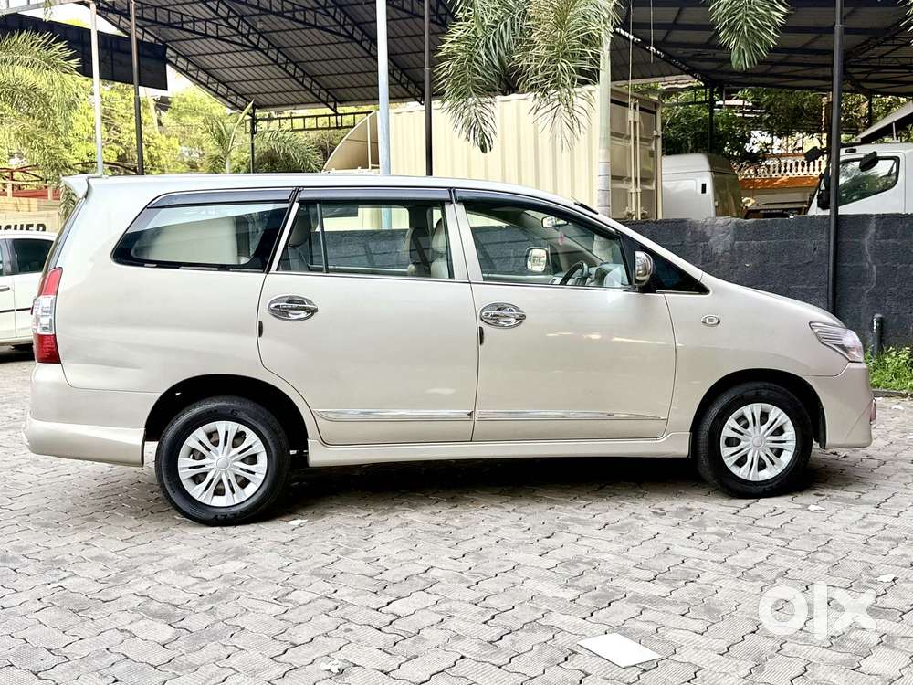 Toyota Innova 2.5 G (diesel) 7 Seater, 2012, Diesel