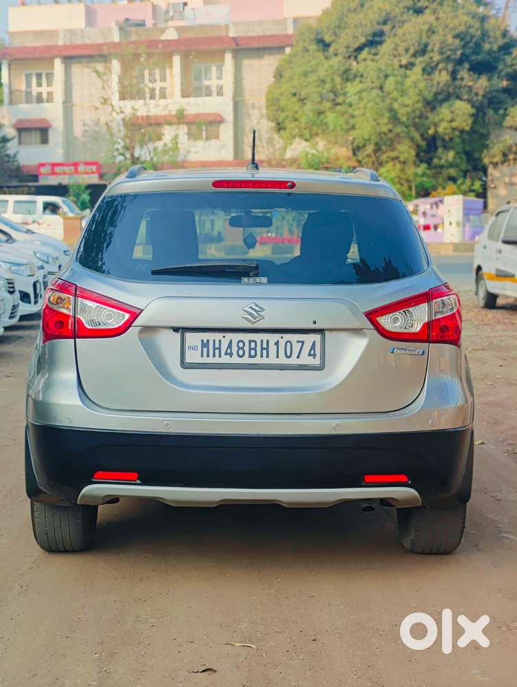 Maruti Suzuki S Cross Zeta Shvs, 2018, Diesel