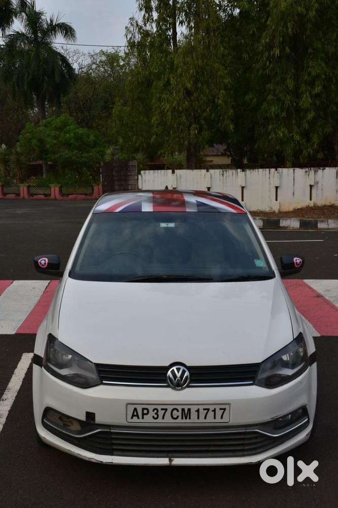 Volkswagen Polo 2015 Diesel Good Condition