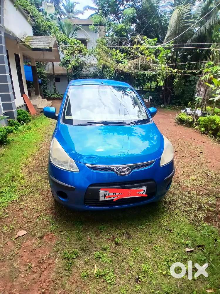 Hyundai I10 2009 Model