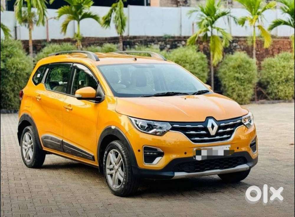 Renault Triber Rxz, 2020, Petrol