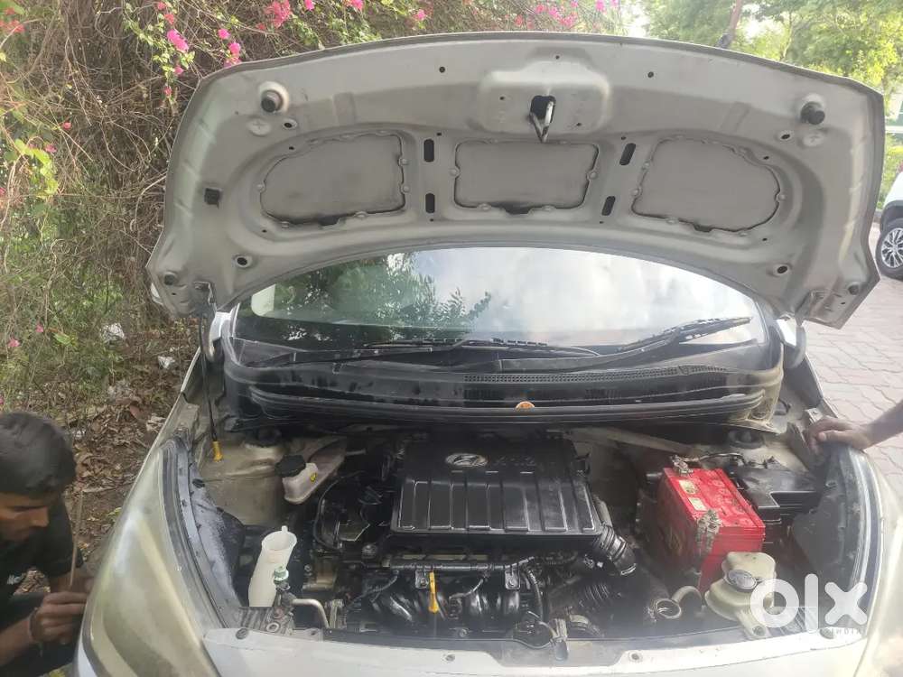 Xcent Hyundai Best Condition