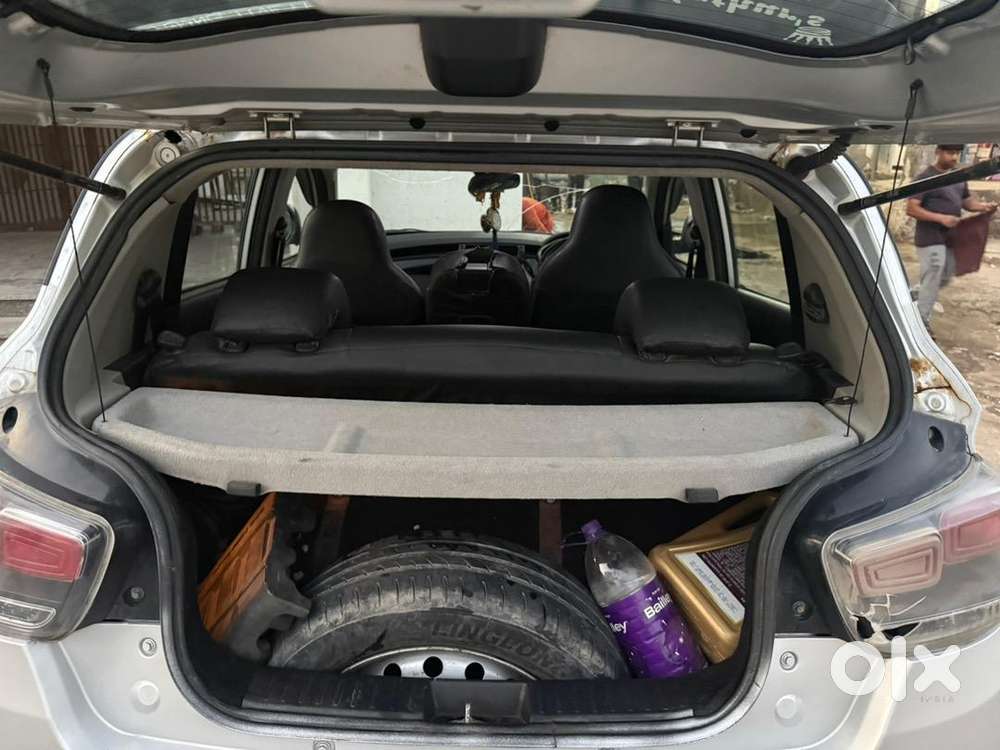 Mahindra Kuv100 Nxt 2018 Cng & Hybrids Well Maintained