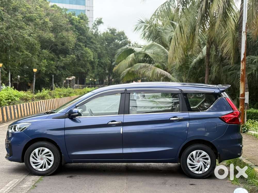 Maruti Suzuki Ertiga, 2021, Petrol