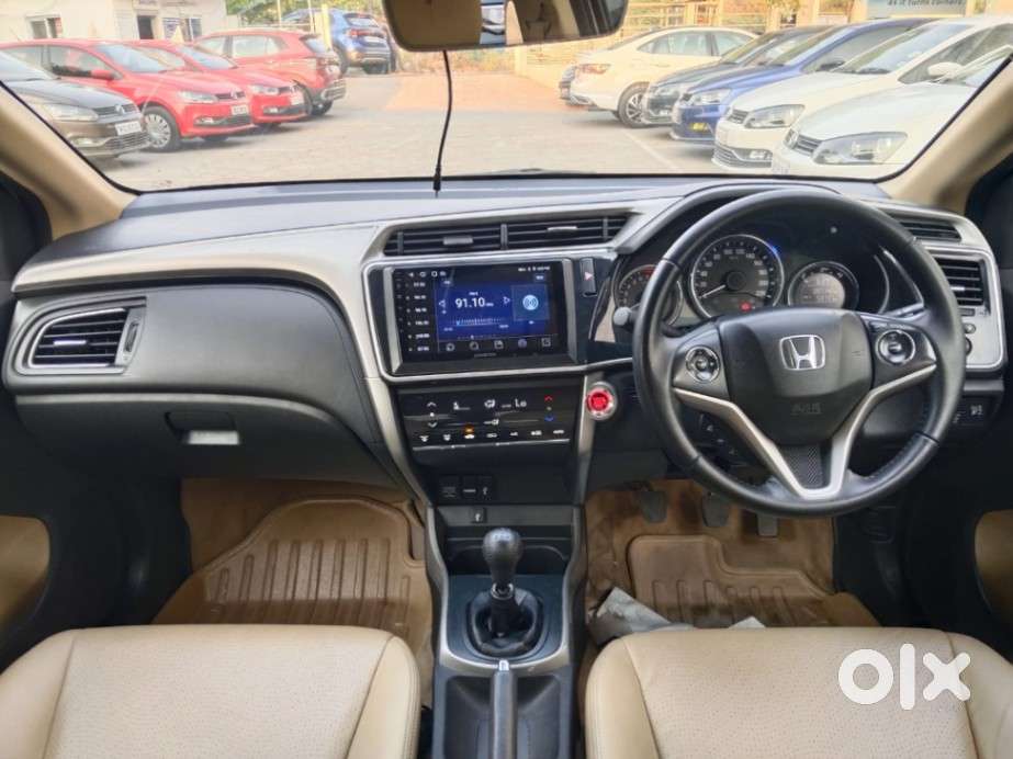Honda City 1.5 Vx I-vtec Mt, 2017, Petrol