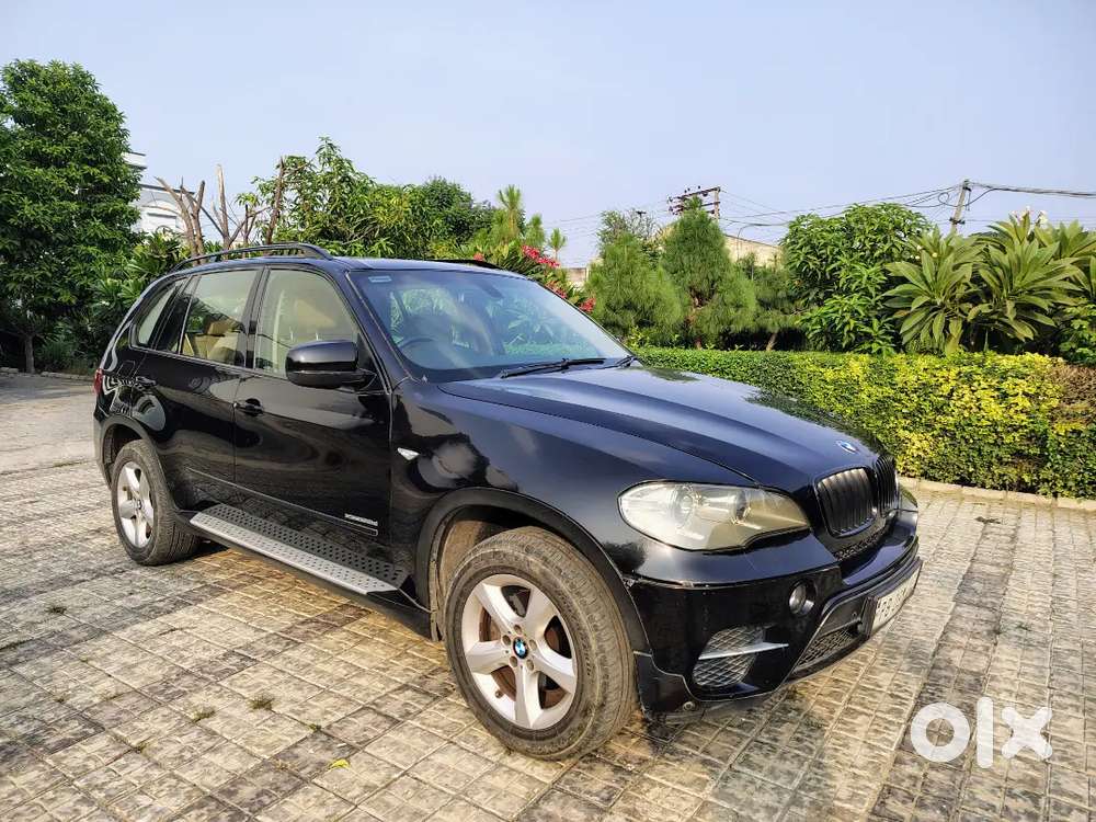 2010 Bmw X5 Automatic Diesel With Panoramic Sunroof.