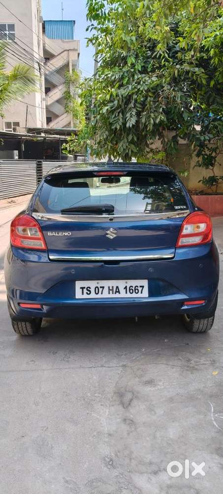 Maruti Suzuki Baleno Alpha, 2019, Diesel