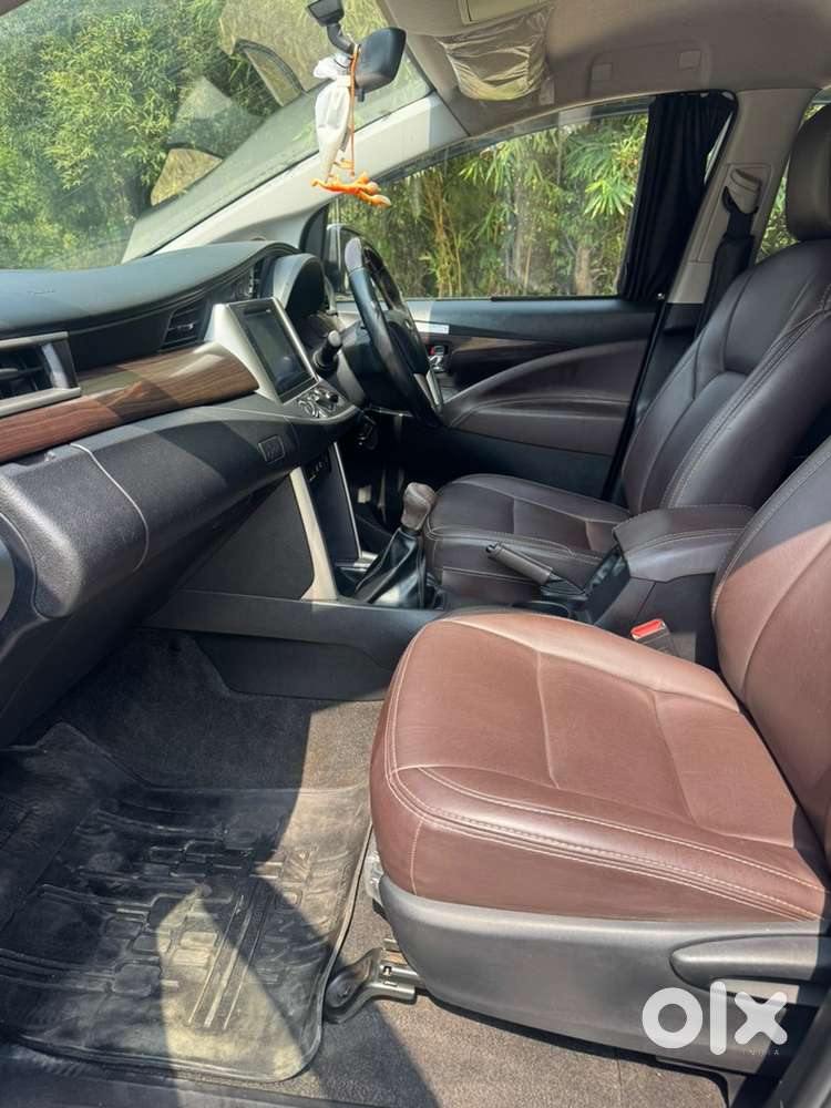 Toyota Innova Crysta 2020 Diesel Manual