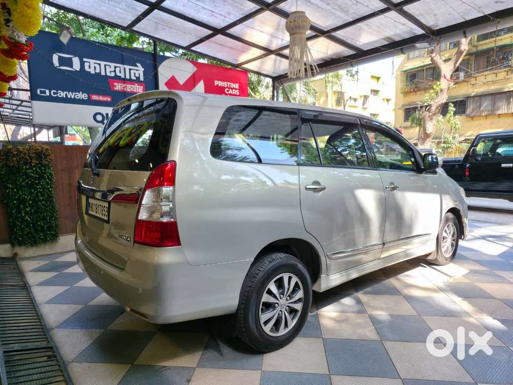 Toyota Innova 2.5 V 7 Str, 2015, Diesel