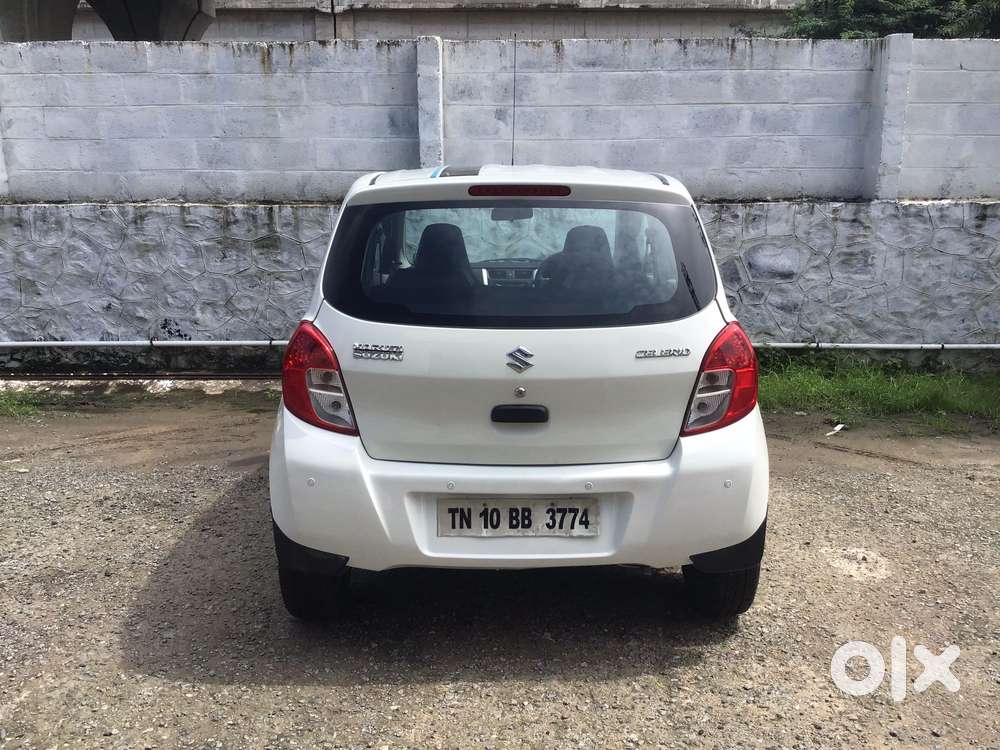 Maruti Suzuki Celerio 1.0 Vxi Amt, 2017, Petrol