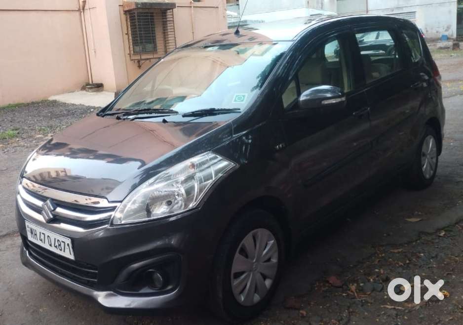 Maruti Suzuki Ertiga Vxi Cng, 2017, Cng & Hybrids