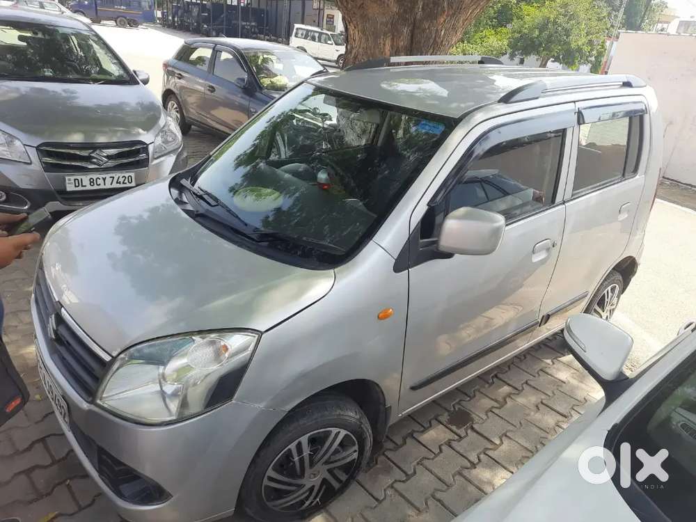 Maruti Suzuki Wagon R Flex Fuel 2011