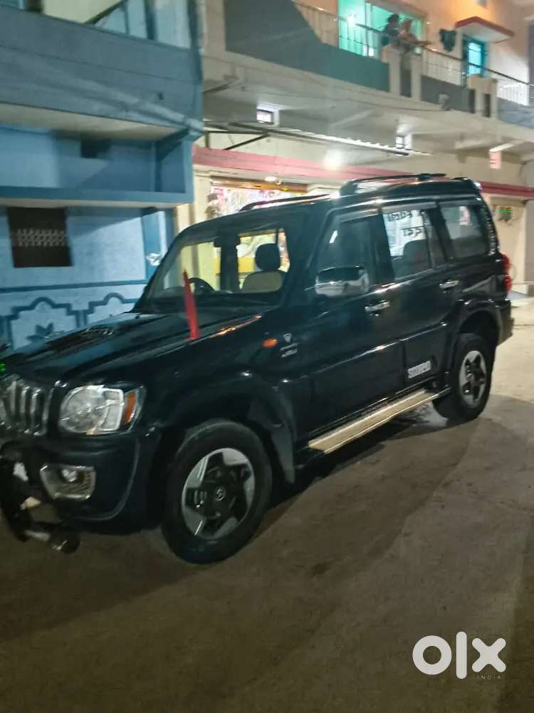 Mahindra Scorpio Classic 2014